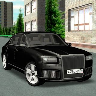 Presidential Aurus Senat Simul APK Download for Android 
