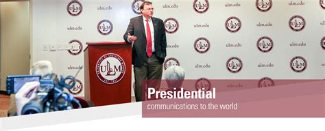 Presidential Communications - lvc.edu