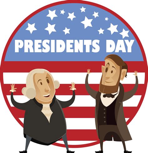Presidents day clipart. This 9-page coloring book includes a cover and 8 unique coloring pages. These pages focus on George Washington, Abraham Lincoln and USA symbols. Use these pages for early finisher 