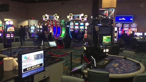 Presque isle casino slot machines