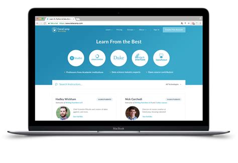 Press Brand Assets DataCamp