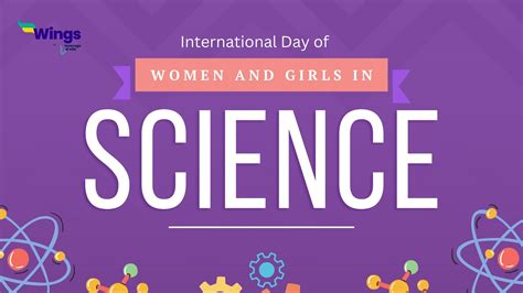 Press Briefing on International Day of Women and Girls in Science ...