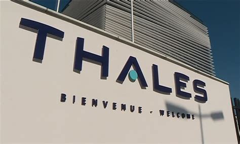 Press Contacts Thales Group