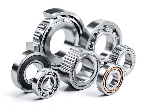 Press On Bearings: A Revolutionary Solution for Enhanced Precision and Efficiency