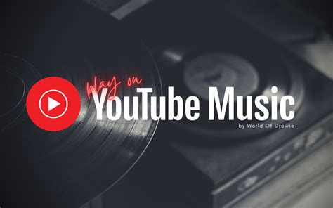 Press Play - YouTube Music