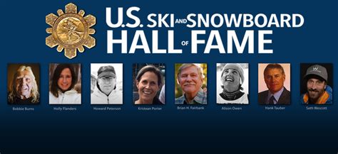 Press Release: - US Ski & Snowboard Hall of Fame Announces …