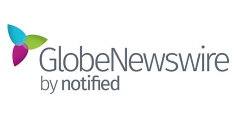 Press Release - GlobeNewswire