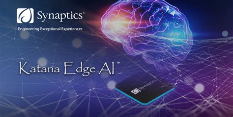 Press Release Synaptics Expands into Low Power Edge AI Application…