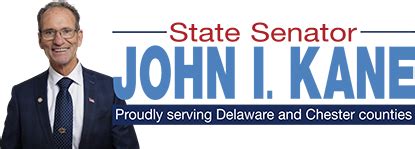 Press Releases - Senator John Kane