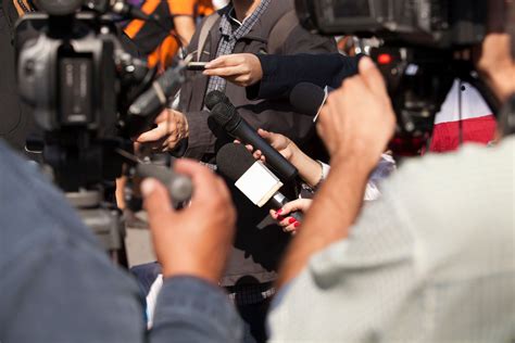 A press conference is a time-effective way of responding to all interested journalists/media at one time. Before you host a press conference and respond to a crisis, it is important your company spokesperson is media trained , knows your key messages, and is prepared for tough questions.. 