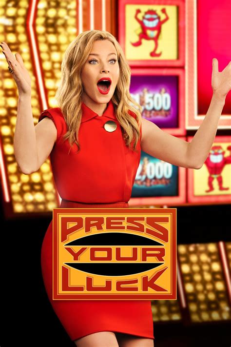 Press your luck. Press Your Luck, 1983, game show, Peter Tomarken, Whammy On this November 15th, 1983 episode of Press Your Luck with Peter Tomarken, Tony is back with an incredible $24,103 in cash and prizes, and was … 