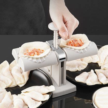 Pressa per pasta ripiena DUMPLINGPRO – Frilla.it