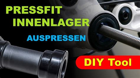 Pressfit innenlager fetten