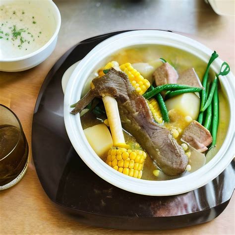 Pressure Cooker - Beef Shank Soup (Bulalo) – Baumann Living