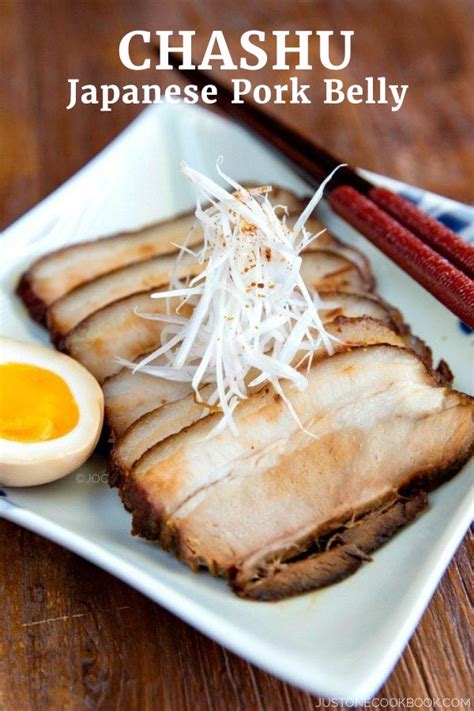 Pressure Cooker Pork Belly Chashu Recipe - Head Topics