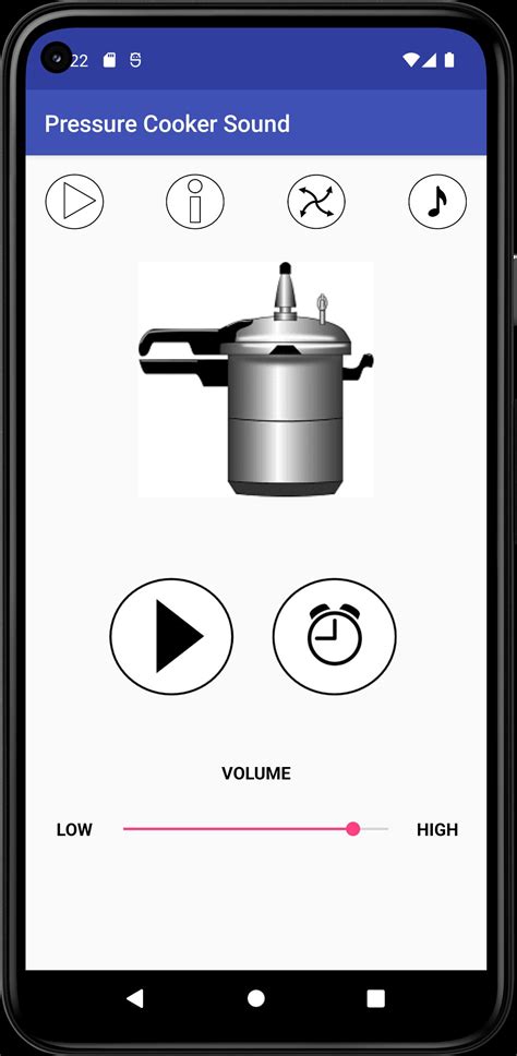 Pressure Cooker Sound APK Download for Android 