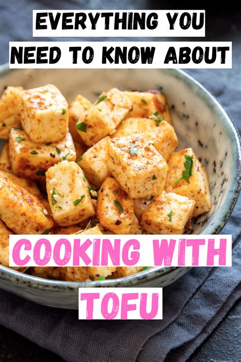 Pressure Cooking Tofu – A Quick And Easy Guide