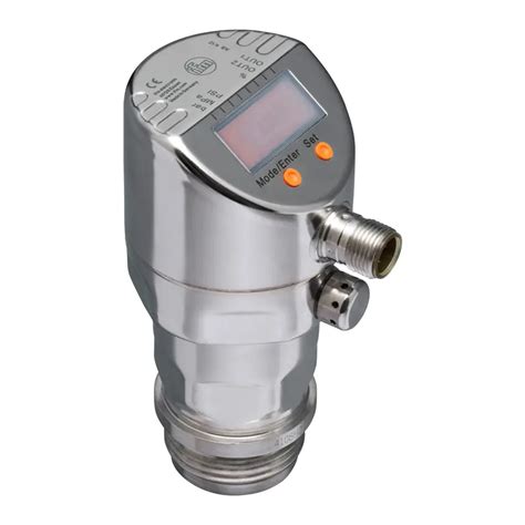 Pressure Sensor ifm electronic PI2794 Automation24