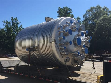 Pressure Vessel Fabricators : SAIW