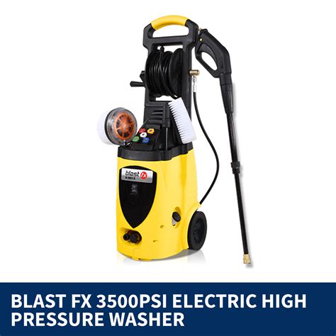 Pressure Washers - Powerful Pressure Cleaners to Blast Dirt Away