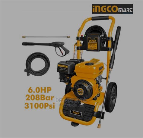 Pressure Washers in Lagos for sale Prices on Jiji.ng