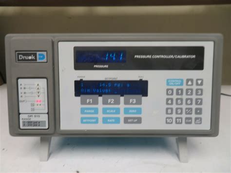 Pressure controller calibrator druck dpi 510 manual. - Study guide for gravetter or wallnaus essentials of statistics for behavioral science 6th.
