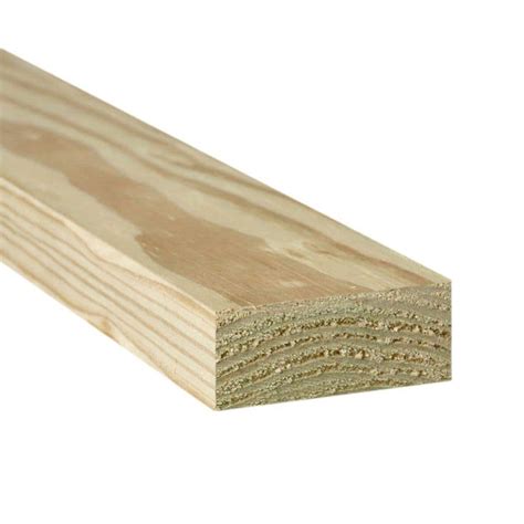 Pressure-Treated Pine meets the highest grading standards for strength and appearance. This double treated Ground Contact lumber must be used for applications where treated lumber is difficult to maintain, repair or replace. Treated lumber is critical to the performance and safety of an entire system or construction such as deck joists, beams .... 