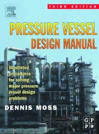Pressure vessel design manual 3rd edition. - Manual for benelli m1 super 90.