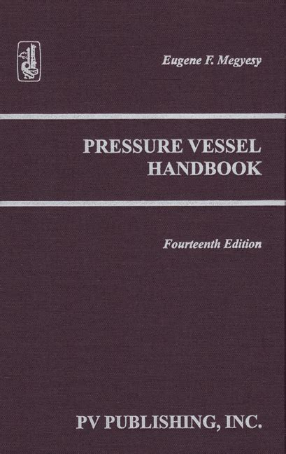 Pressure vessel handbook 14th edition download. - The ultimate church sound operator s handbook 2nd edition music pro guides.