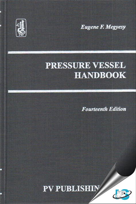 Pressure vessel handbook by eugene f megyesy. - Vorträge des seminars anlagenüberwachung mit zfp.
