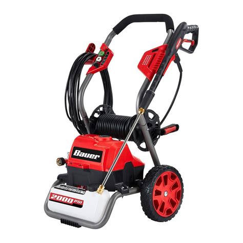 Dec 30, 2021 · Harbor Freight Tools offer different brands of pressure washers, including one of their most famous brands—Predator Pressure Washers. It provides a wide selection of PSI ratings, horsepower (hp), flow rate, fuel type, hose length, product weight & height, product length & width, and tire size variations. . 