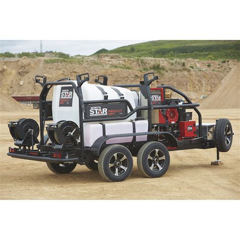 Pressure washer with trailer. Pressure Washer Trailers. When customers need their washing equipment to go everywhere they do, a Mi-T-M customizable pressure washer trailer provides the ultimate in portability. The trailers are … 