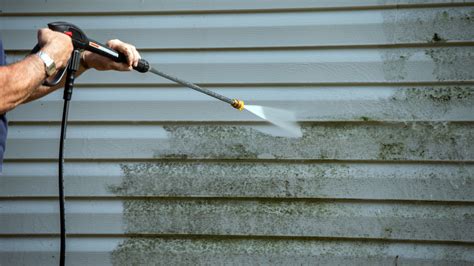 Pressure washing before and after. 7. Register your pressure washing business. Before you can start running your pressure washing or power washer business, you need to register and license it. Here’s how: Choose a pressure washing business name that describes who you are and what services you provide. The name should be memorable and … 