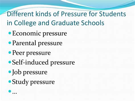 Pressures of College Students - The Odyssey Online