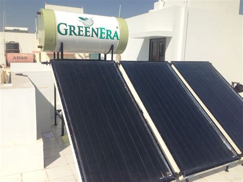 Pressurized Solar Water Heater In Rajkot - Prices, Manufacturers ...