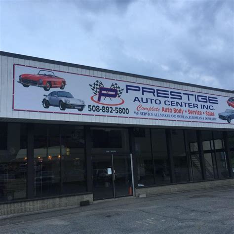 Prestige Auto Center Inc Leicester MA - Facebook