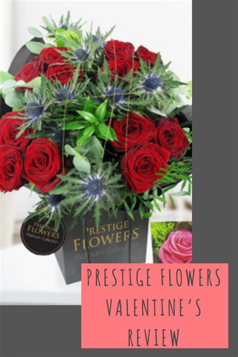 Prestige Flowers Valentine