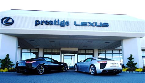 Prestige Lexus of Ramsey Dealership, NJ CARFAX