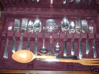 Prestige Plate Silverware