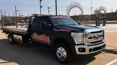 Prestige towing. Jan 18, 2022 · Newest addition to our fleet! Posted on Dec 18, 2018. Call us now! Quick & Affordable Towing Service 317-656-1071. Posted on Sep 7, 2018. Posted on Jan 22, 2018. Looking for a towing service that's professional and affordable? At Prestige Towing we make hiring a tow truck simple, cost-effective and convenient. 