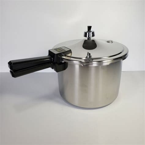Sealing. Ring/Automatic. Air. Vent. Pack. Stock No. 09901. $ 9.99. Quantity: The sealing ring fits around the inside rim of the cover and forms a pressure-tight seal between the cover and the body of the pressure cooker during cooking.