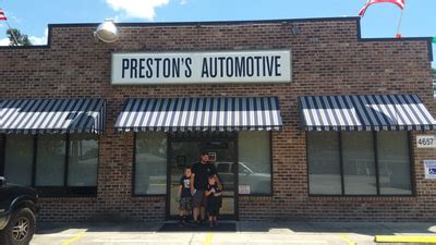 Preston automotive athens ga. Things To Know About Preston automotive athens ga. 