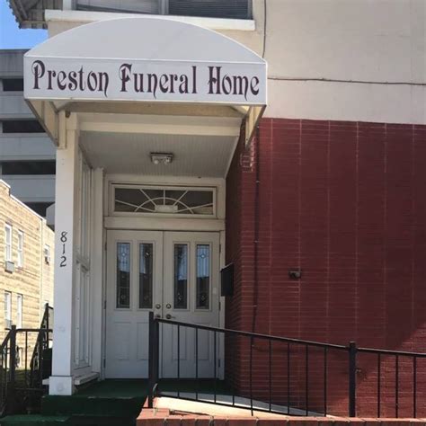 Preston funeral home. Things To Know About Preston funeral home. 