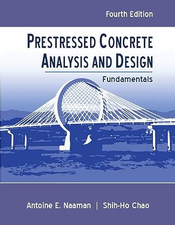 Prestressed concrete analysis and design solutions manual. - Nissan maxima complete workshop repair manual 2007.