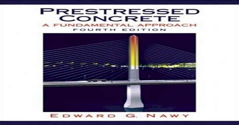 Prestressed concrete edward g nawy solution manual. - Herminia c. brumana en su proyección docente e intelectual.