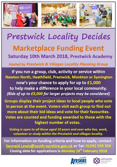 Prestwick and Villages Locality Planning Group