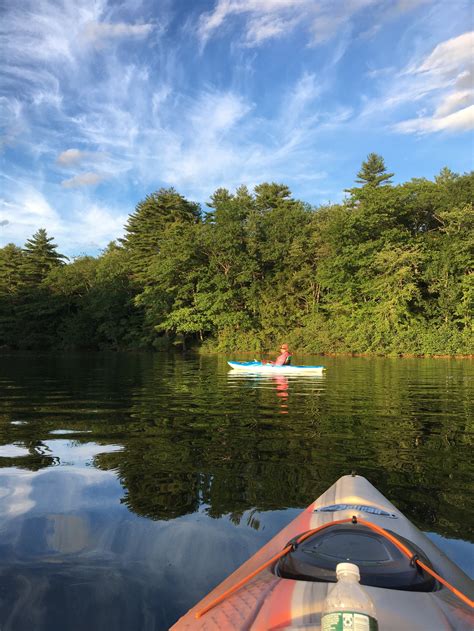 Presumpscot Water Trail — Presumpscot Regional Land Trust