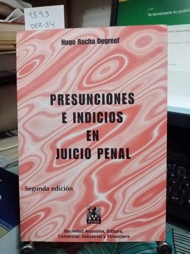 Presunciones e indicios en juicio penal. - The shiphandlers guide for masters and navigating officers pilots and tug masters.