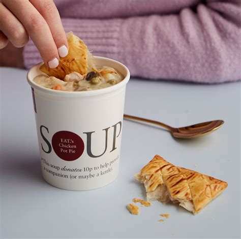 Pret A Manger - Our soup rota has changed! Don’t miss out