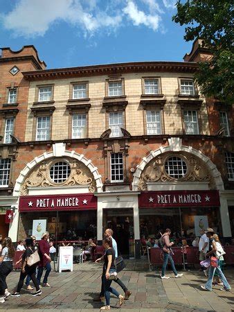 Pret A Manger Norwich, Haymarket - Home - Facebook